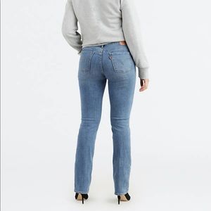 LEVI’S 505 STRAIGHT 32x34